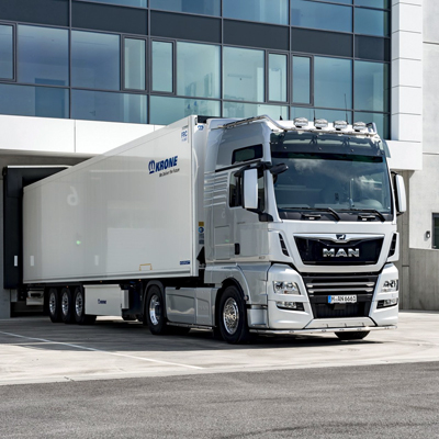 Gny Logistics